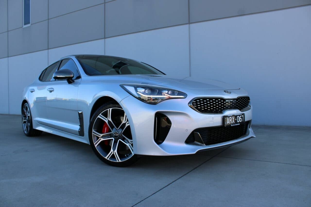 2018 Kia Stinger CK MY18 GT Fastback Sports Automatic Sedan — photo 1 of 21