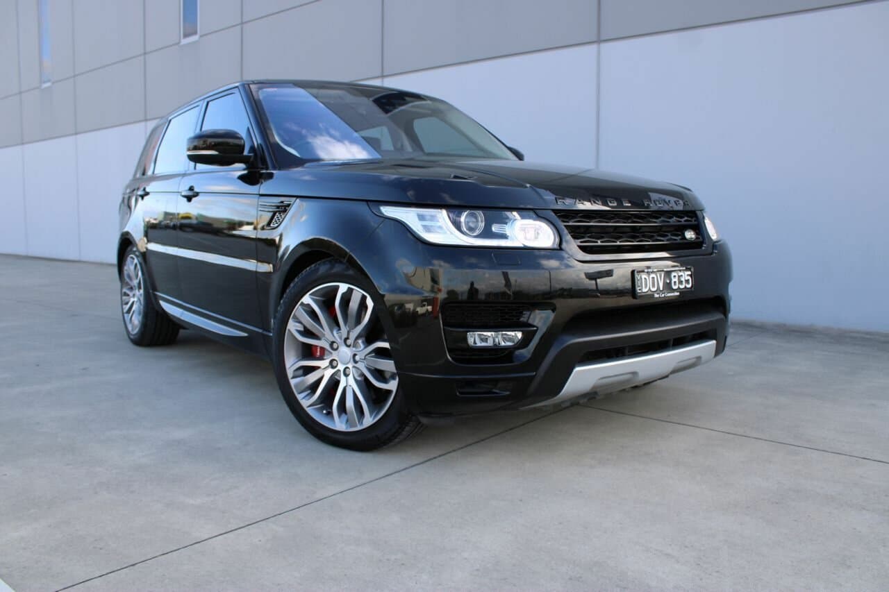 2016 Land Rover Range Rover Sport L494 17MY SDV6 HSE Dynamic Sports Automatic Wagon — photo 1 of 19