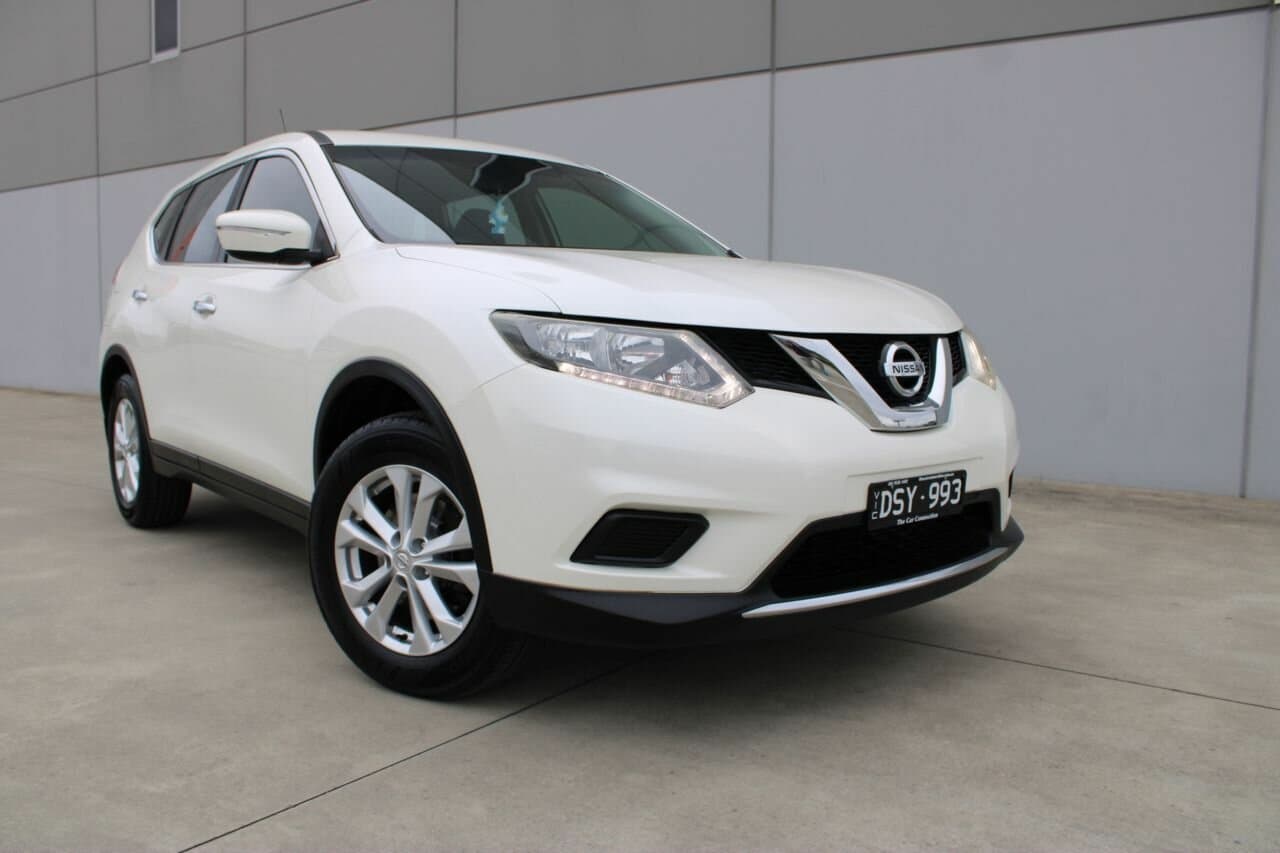 2015 Nissan X-Trail T32 ST X-tronic 2WD Constant Variable Wagon — photo 1 of 18