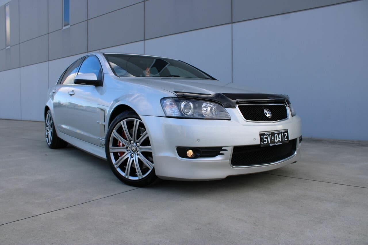 2007 Holden Special Vehicles Senator E Series Signature Sports Automatic Sedan — photo 1 of 20