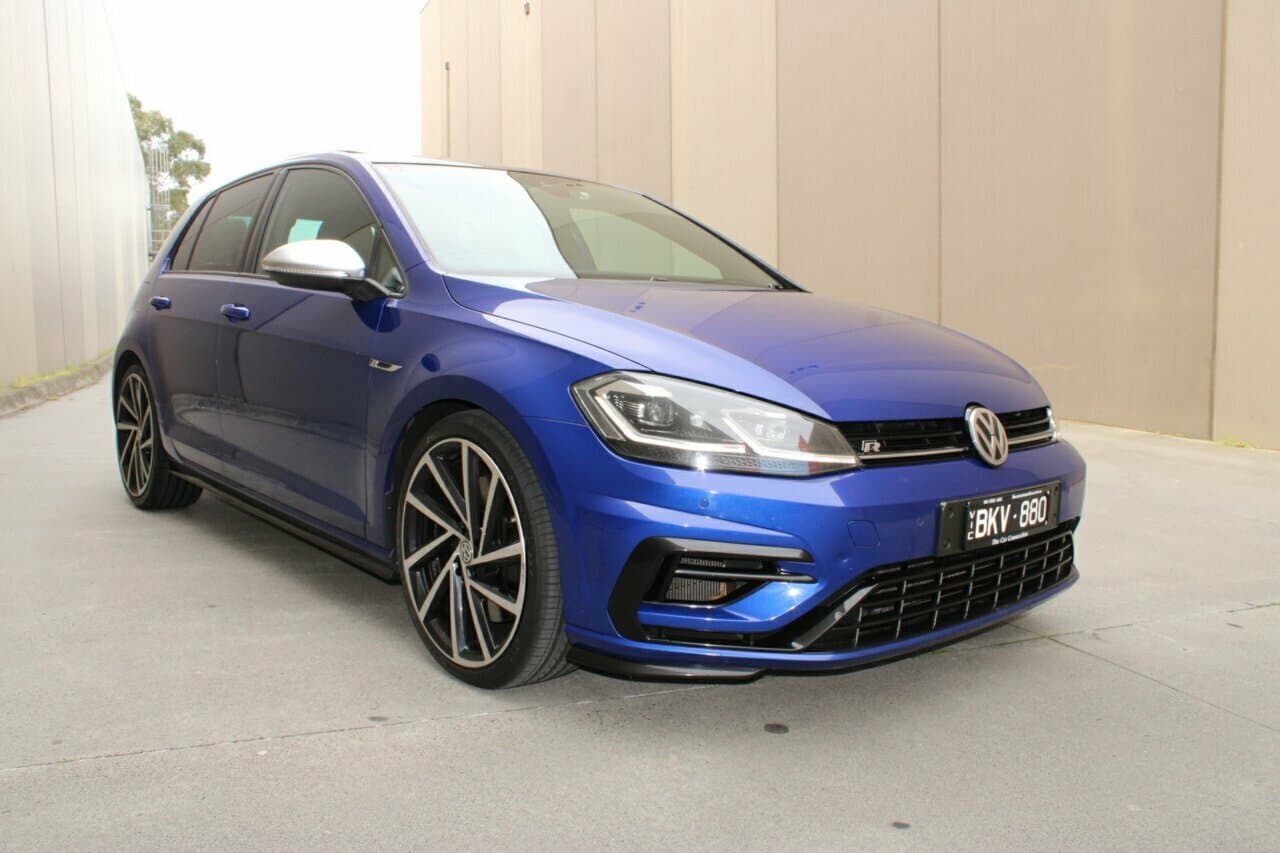 2020 Volkswagen Golf 7.5 MY20 R DSG 4MOTION Sports Automatic Dual Clutch Hatchback — photo 1 of 21