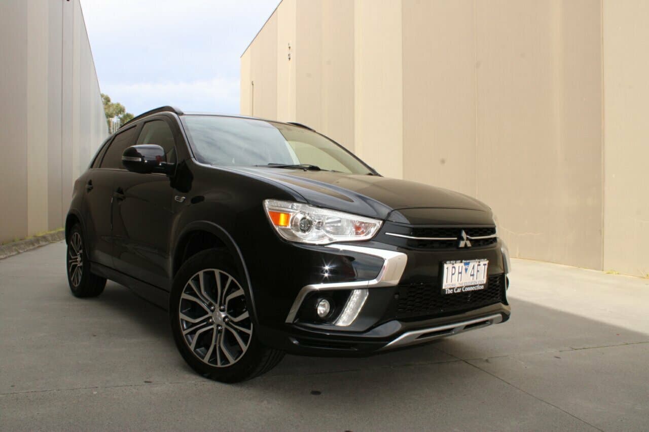 2019 Mitsubishi ASX XC MY19 Exceed 2WD Constant Variable Wagon — photo 1 of 22