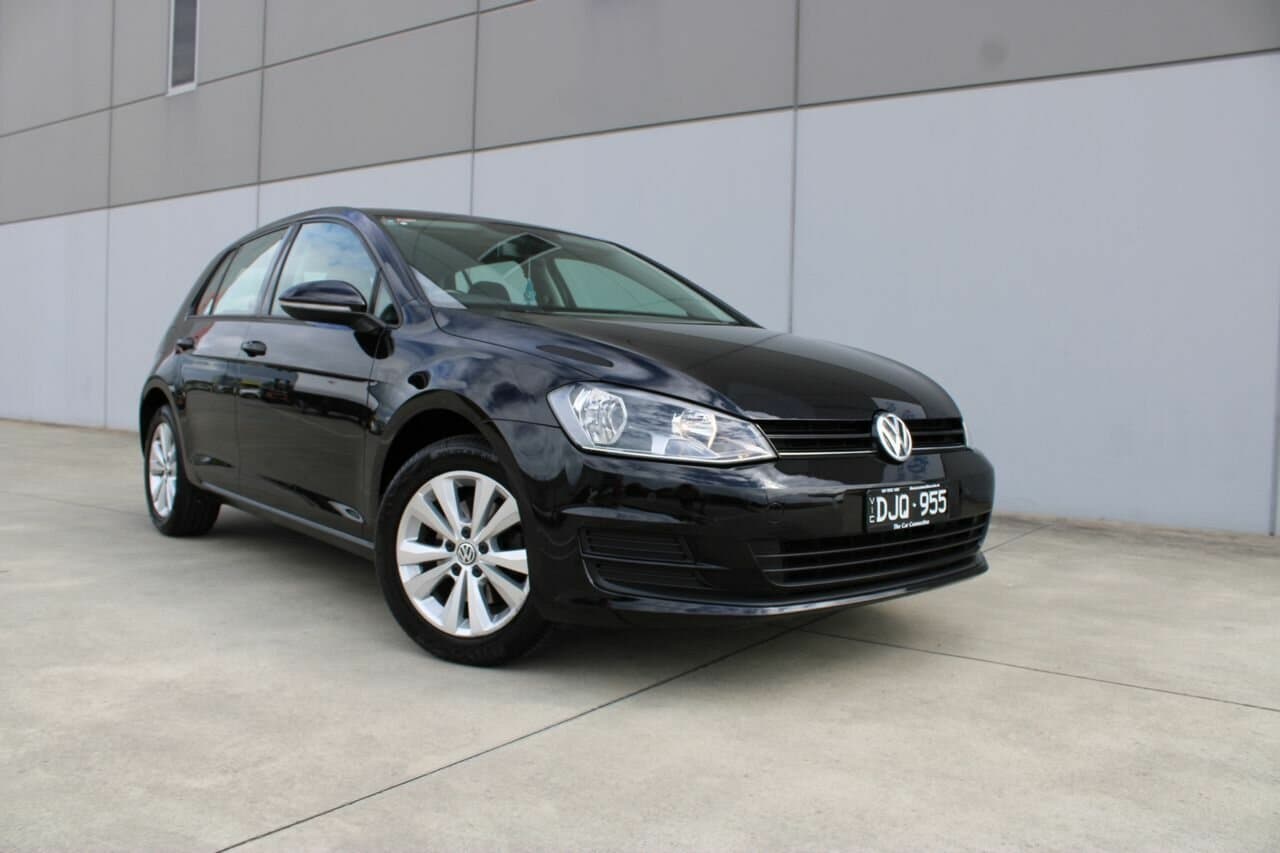 2015 Volkswagen Golf VII MY15 90TSI Comfortline Manual Hatchback — photo 1 of 20