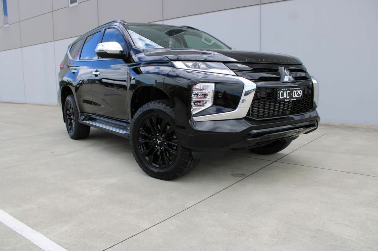 2022 Mitsubishi Pajero Sport QF MY22 GSR Sports Automatic Wagon — photo 1 of 20
