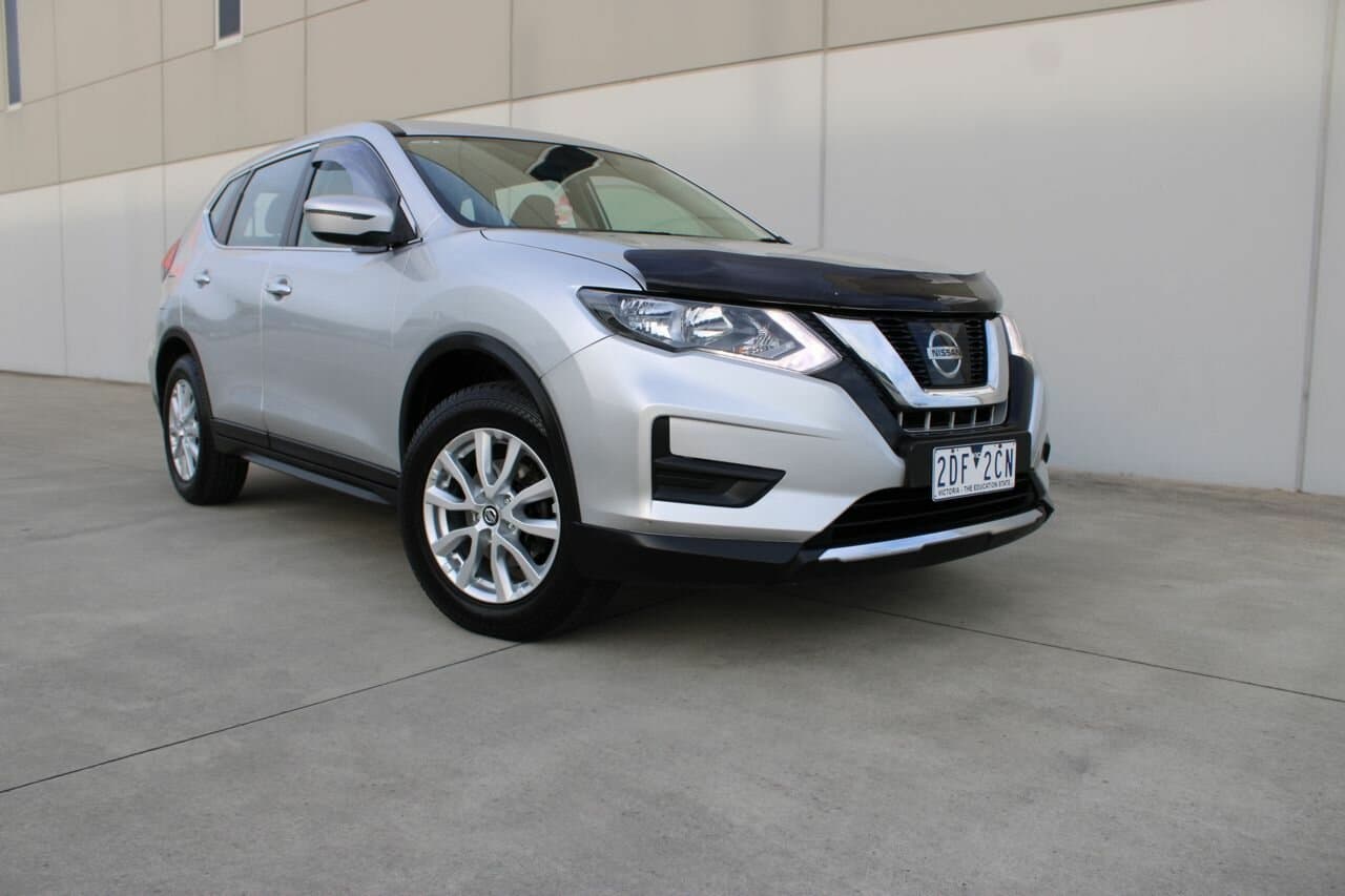 2017 Nissan X-Trail T32 Series II ST X-tronic 2WD Constant Variable Wagon — photo 1 of 20