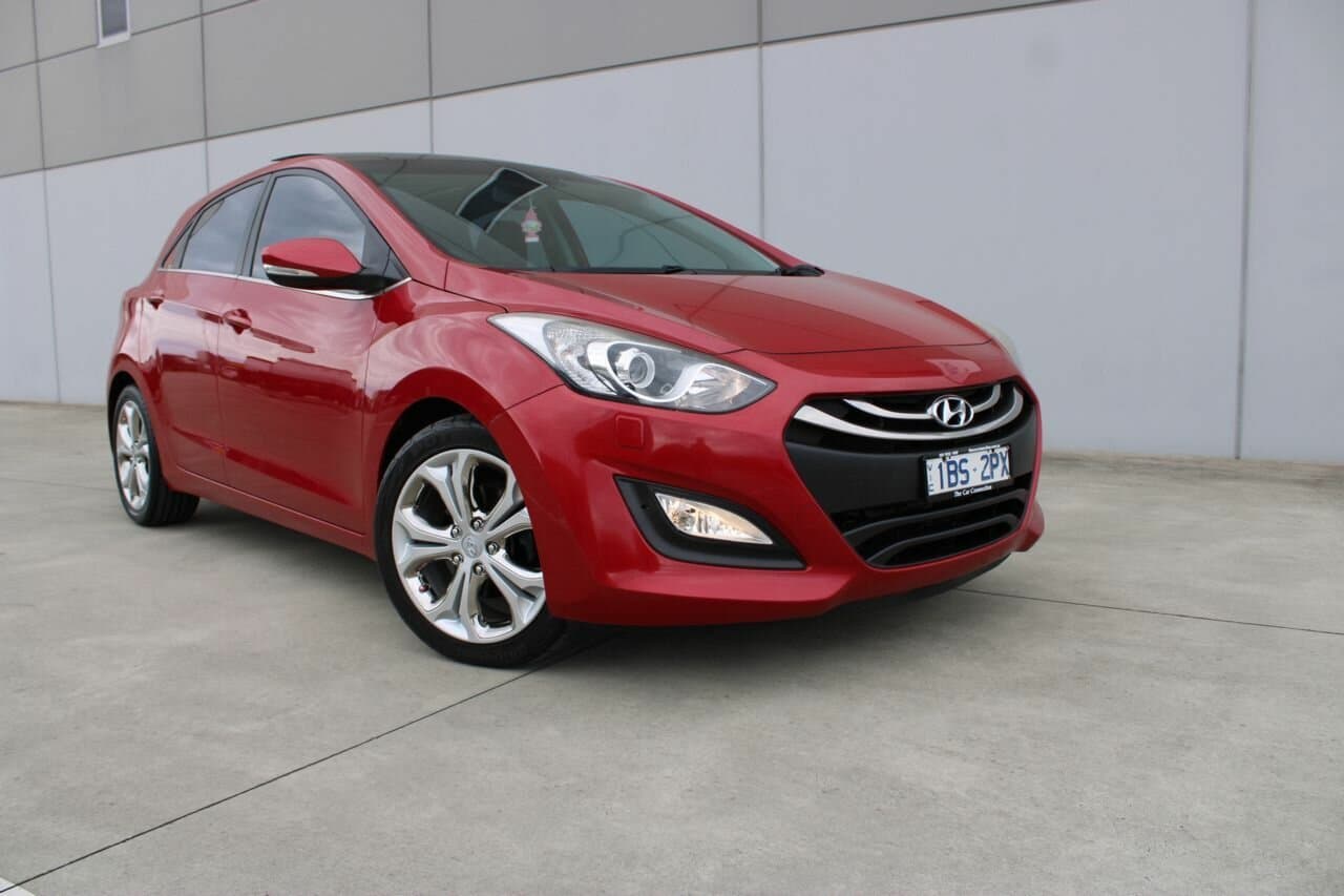 2014 Hyundai i30 GD MY14 Premium Sports Automatic Hatchback — photo 1 of 21