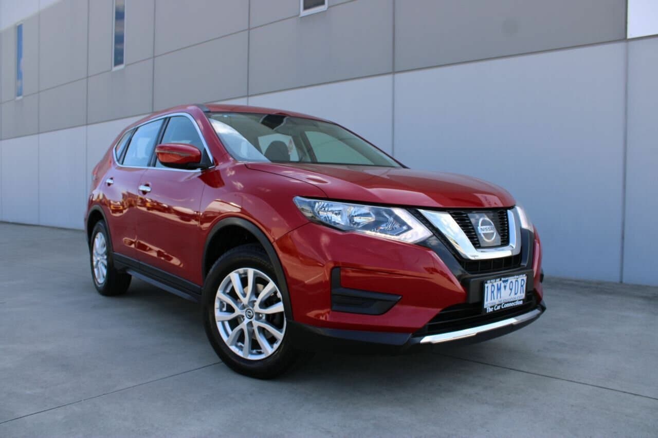 2020 Nissan X-Trail T32 Series III MY20 ST X-tronic 2WD Constant Variable Wagon — photo 1 of 19