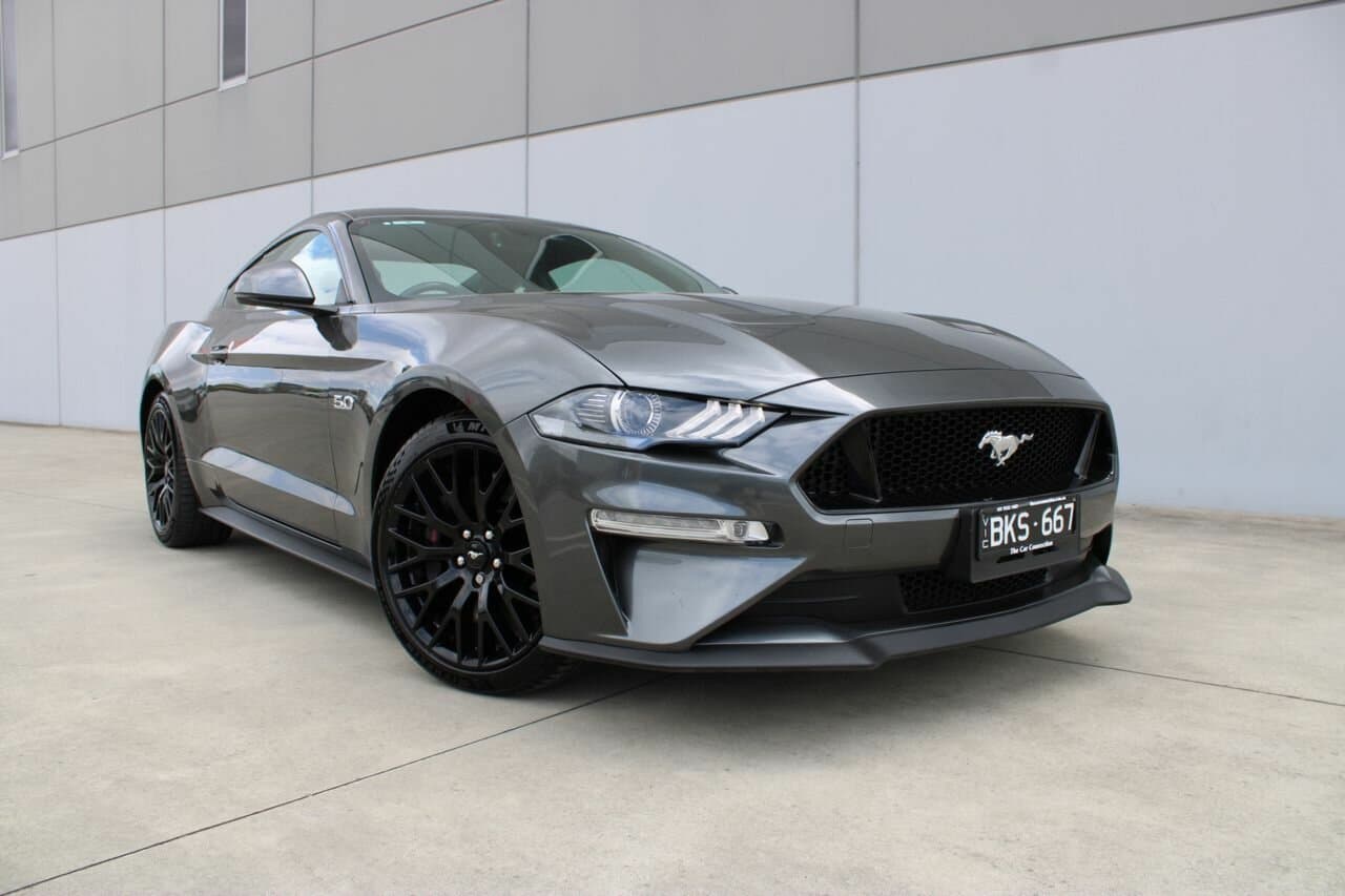 2019 Ford Mustang FN 2020MY GT Sports Automatic FASTBACK - COUPE — photo 1 of 18
