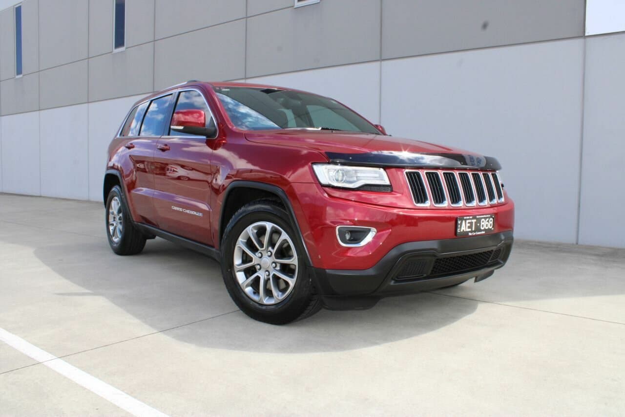 2015 Jeep Grand Cherokee WK MY15 Laredo Sports Automatic Wagon — photo 1 of 20