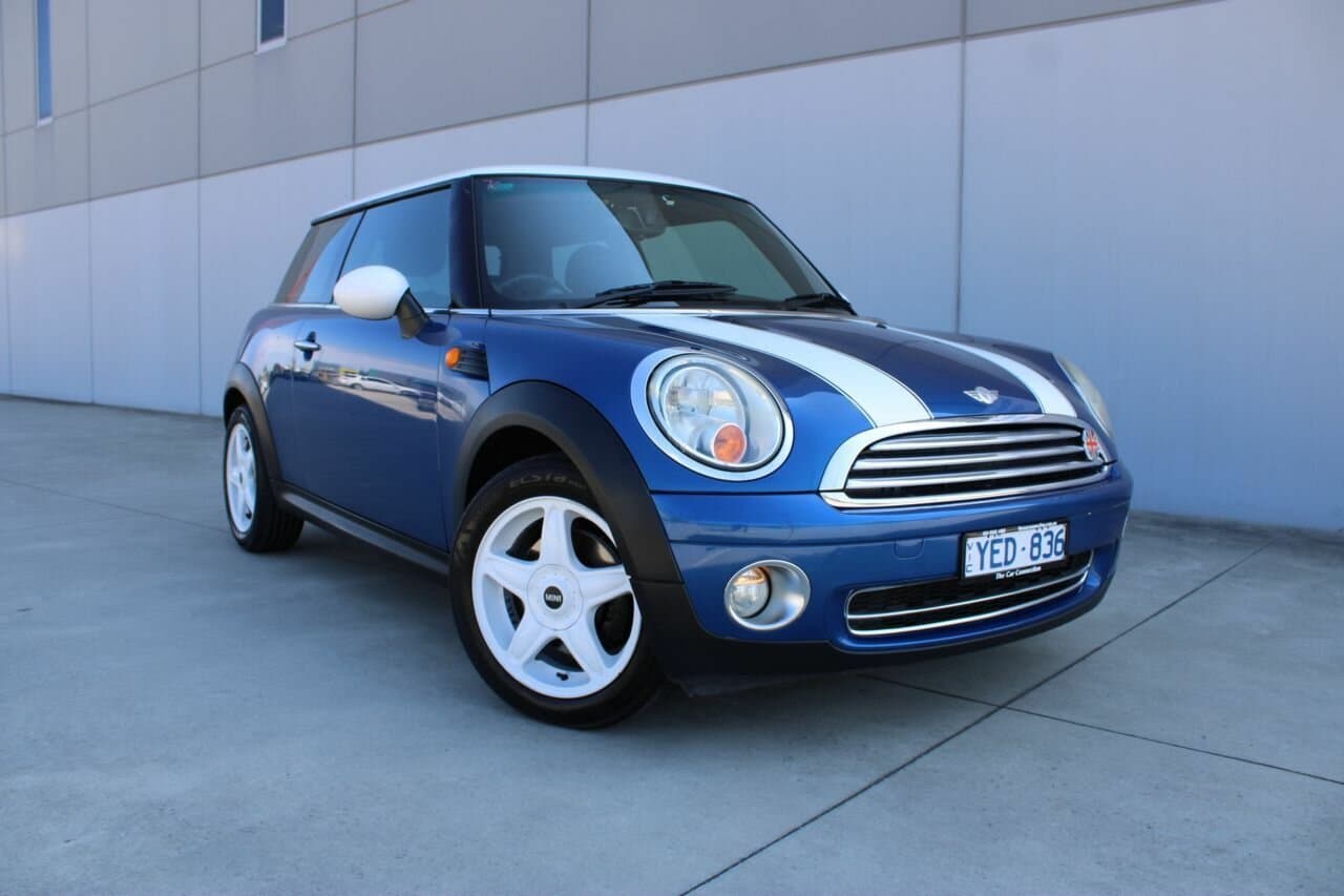 2007 Mini Hatch R56 Cooper Manual Hatchback — photo 1 of 20