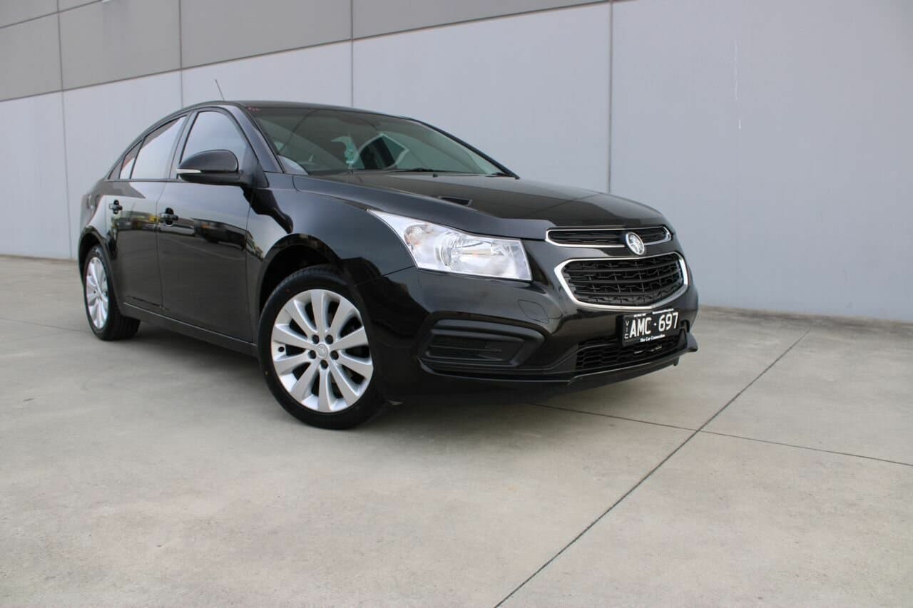 2016 Holden Cruze JH Series II MY16 Equipe Sports Automatic Sedan — photo 1 of 20