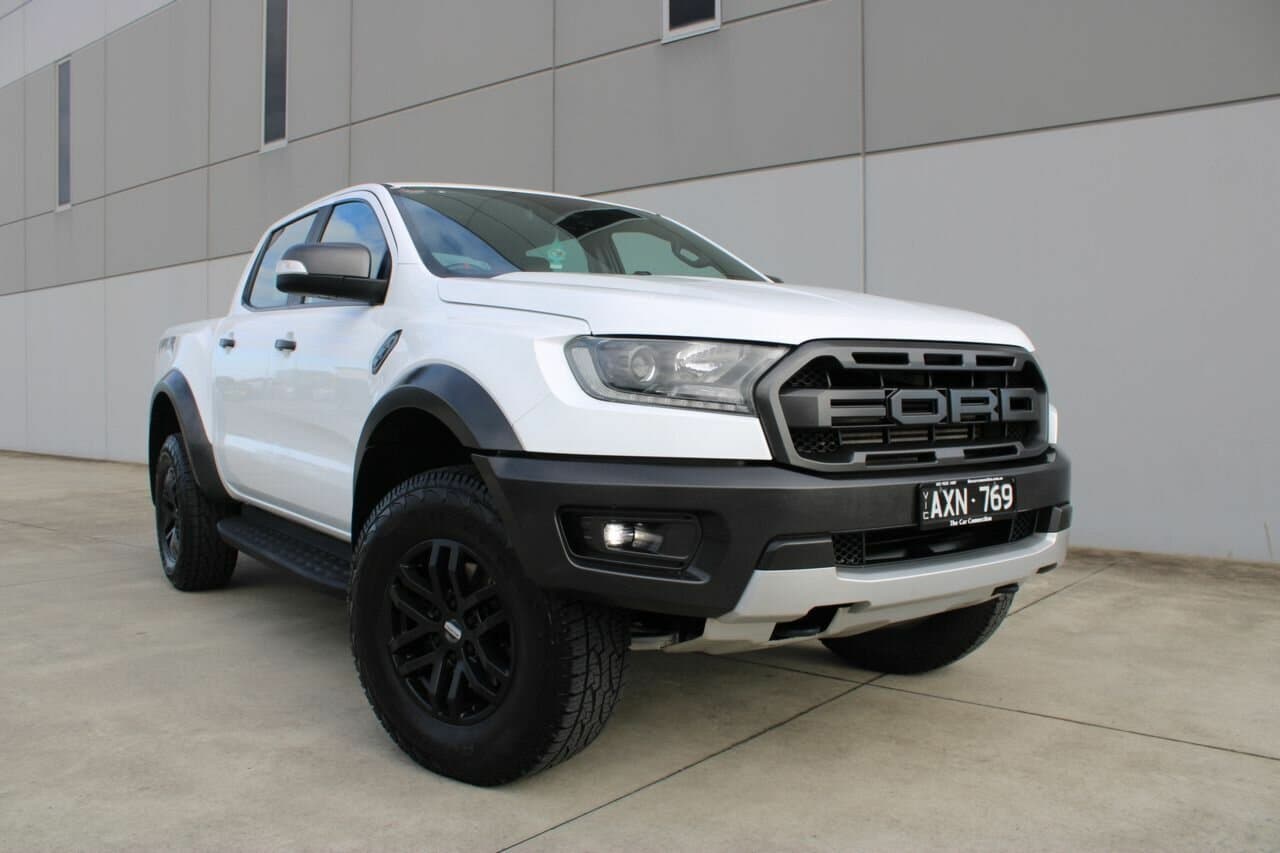 2018 Ford Ranger PX MkIII 2019.00MY Raptor Sports Automatic Double Cab — photo 1 of 19