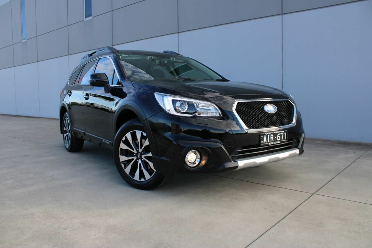 2016 Subaru Outback B6A MY17 2.5i CVT AWD Premium Constant Variable Wagon — photo 1 of 20