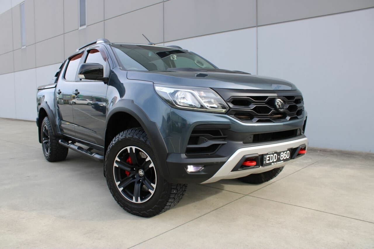 2018 Holden Special Vehicles Colorado RG MY19 SportsCat+ Pickup Crew Cab Sports Automatic Utility — photo 1 of 21