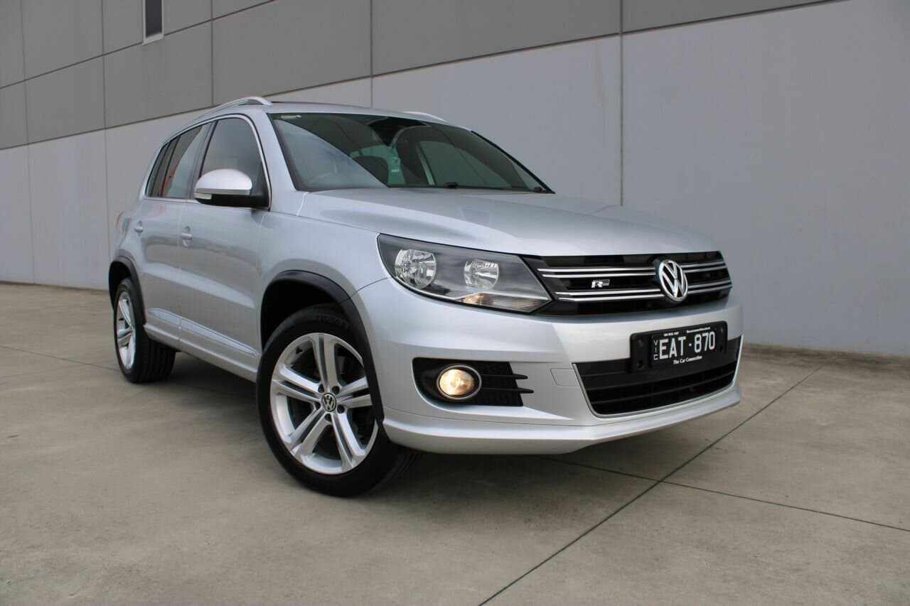 2015 Volkswagen Tiguan 5N MY16 155TSI DSG 4MOTION R-Line Sports Automatic Dual Clutch Wagon — photo 1 of 20