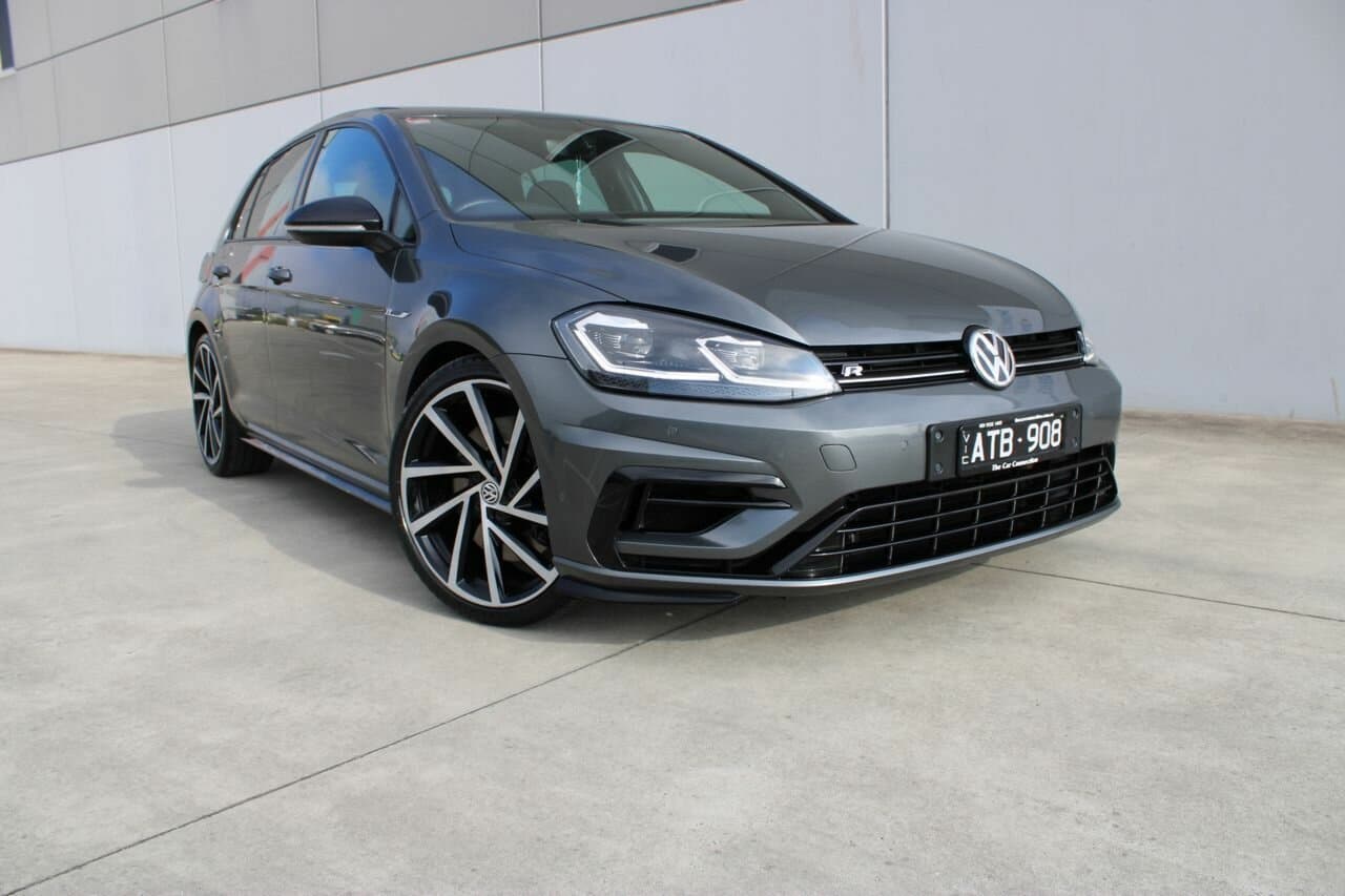 2017 Volkswagen Golf 7.5 MY18 R DSG 4MOTION Grid Edition Sports Automatic Dual Clutch Hatchback — photo 1 of 21
