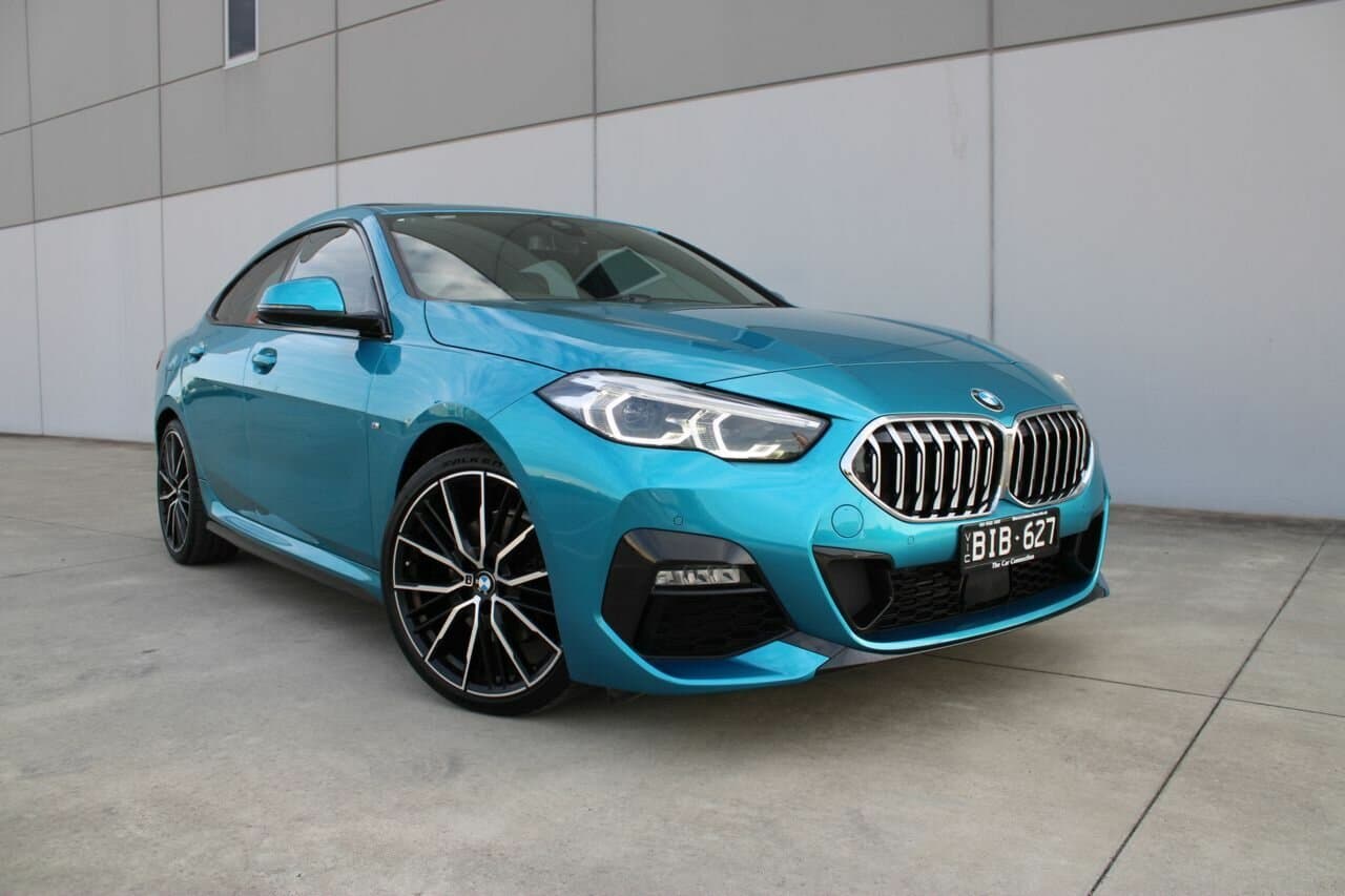 2020 BMW 2 Series F44 218i Gran Coupe DCT Steptronic M Sport Sports Automatic Dual Clutch Sedan — photo 1 of 19