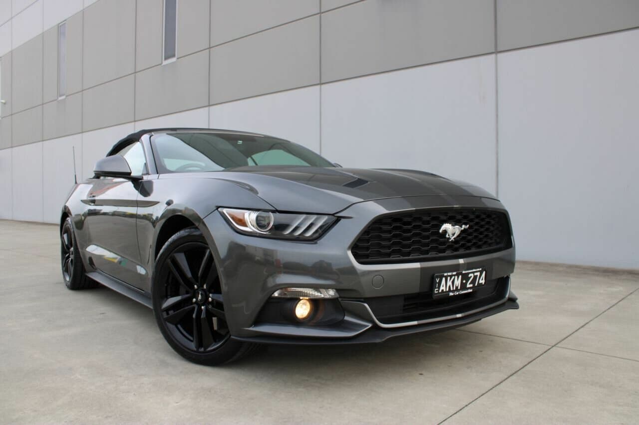 2016 Ford Mustang FM 2017MY SelectShift Sports Automatic Convertible — photo 1 of 19