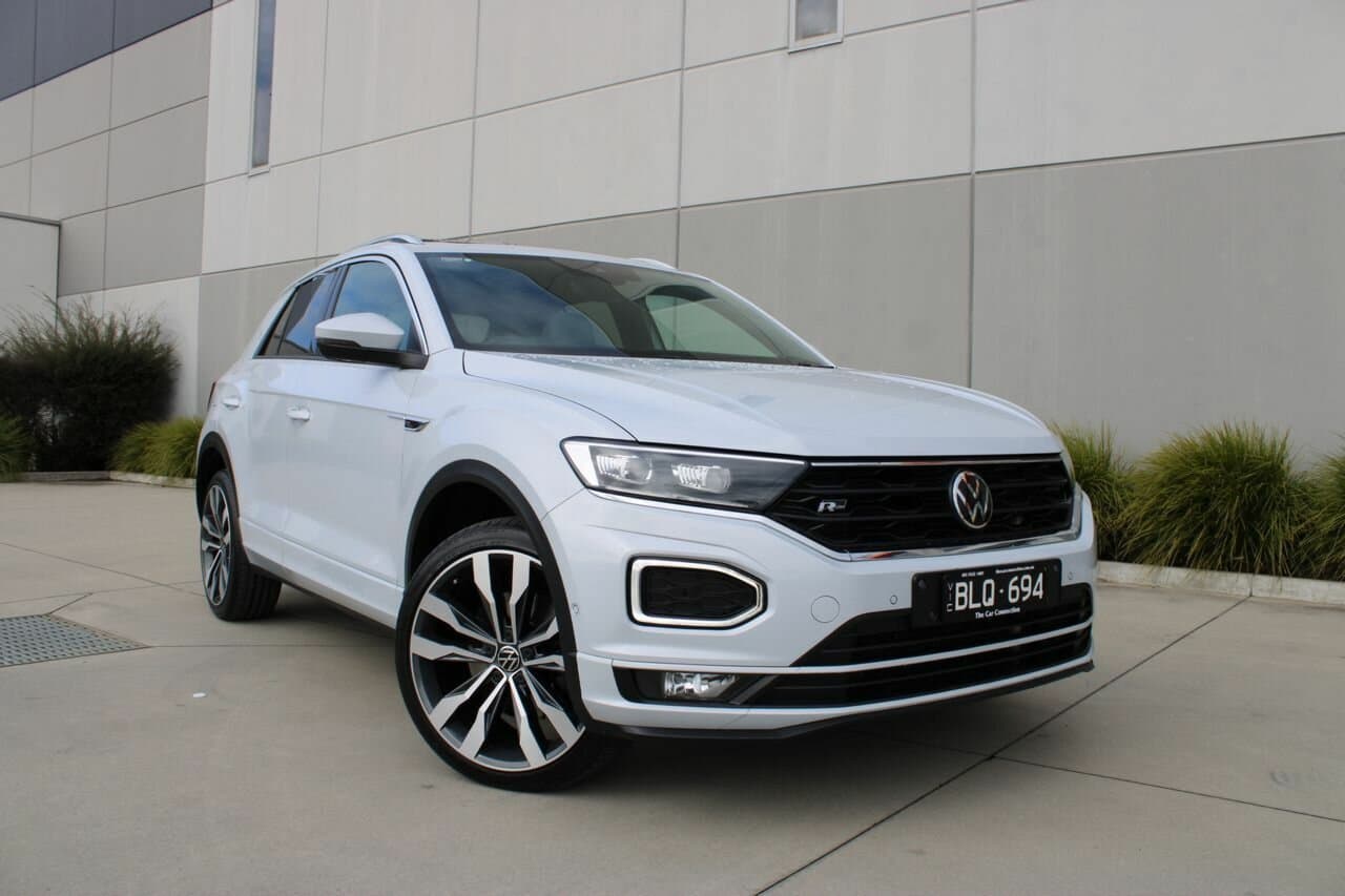 2020 Volkswagen T-ROC A11 MY21 140TSI DSG 4MOTION Sport Sports Automatic Dual Clutch Wagon — photo 1 of 21