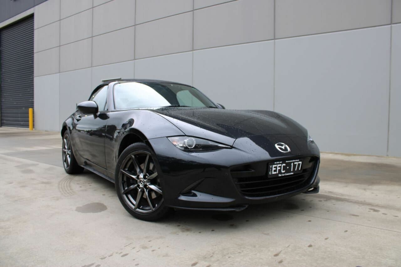2016 Mazda MX-5 ND GT SKYACTIV-MT Manual Roadster — photo 1 of 18