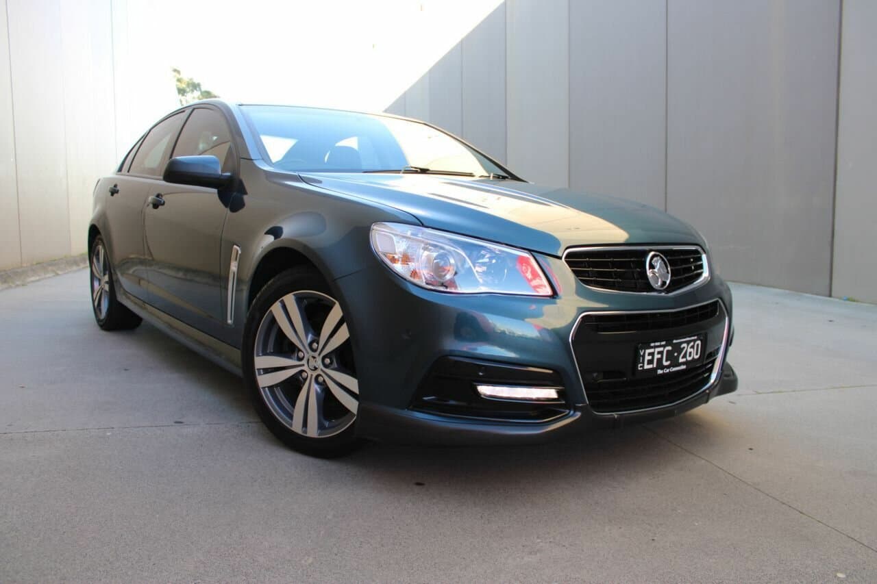 2014 Holden Commodore VF MY15 SV6 Sports Automatic Sedan — photo 1 of 18
