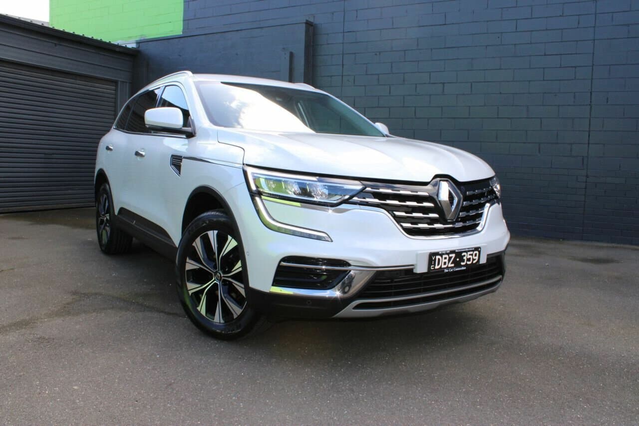 2024 Renault Koleos HZG MY24 Life X-tronic Constant Variable Wagon — photo 1 of 18