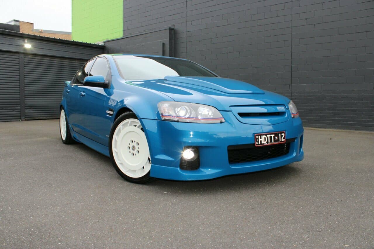 2011 Holden Commodore VE II MY12 SS V Sports Automatic Sedan — photo 1 of 18