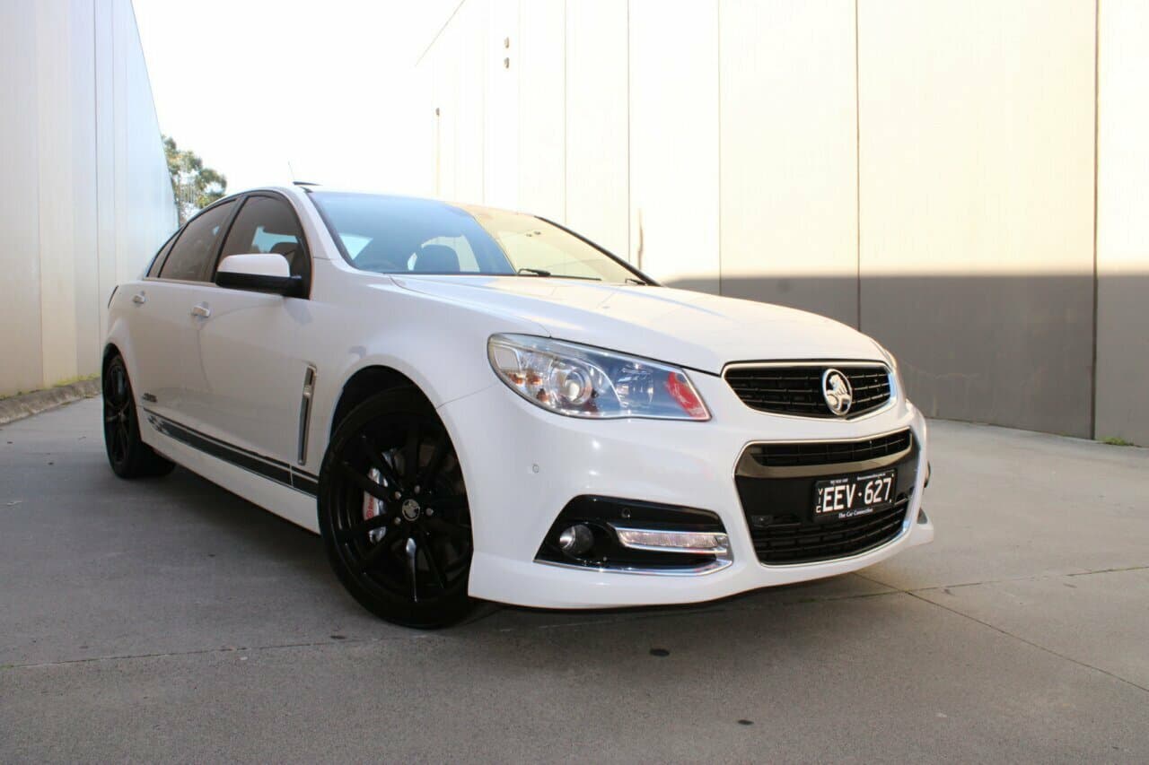 2014 Holden Commodore VF MY14 SS V Redline Sports Automatic Sedan — photo 1 of 21