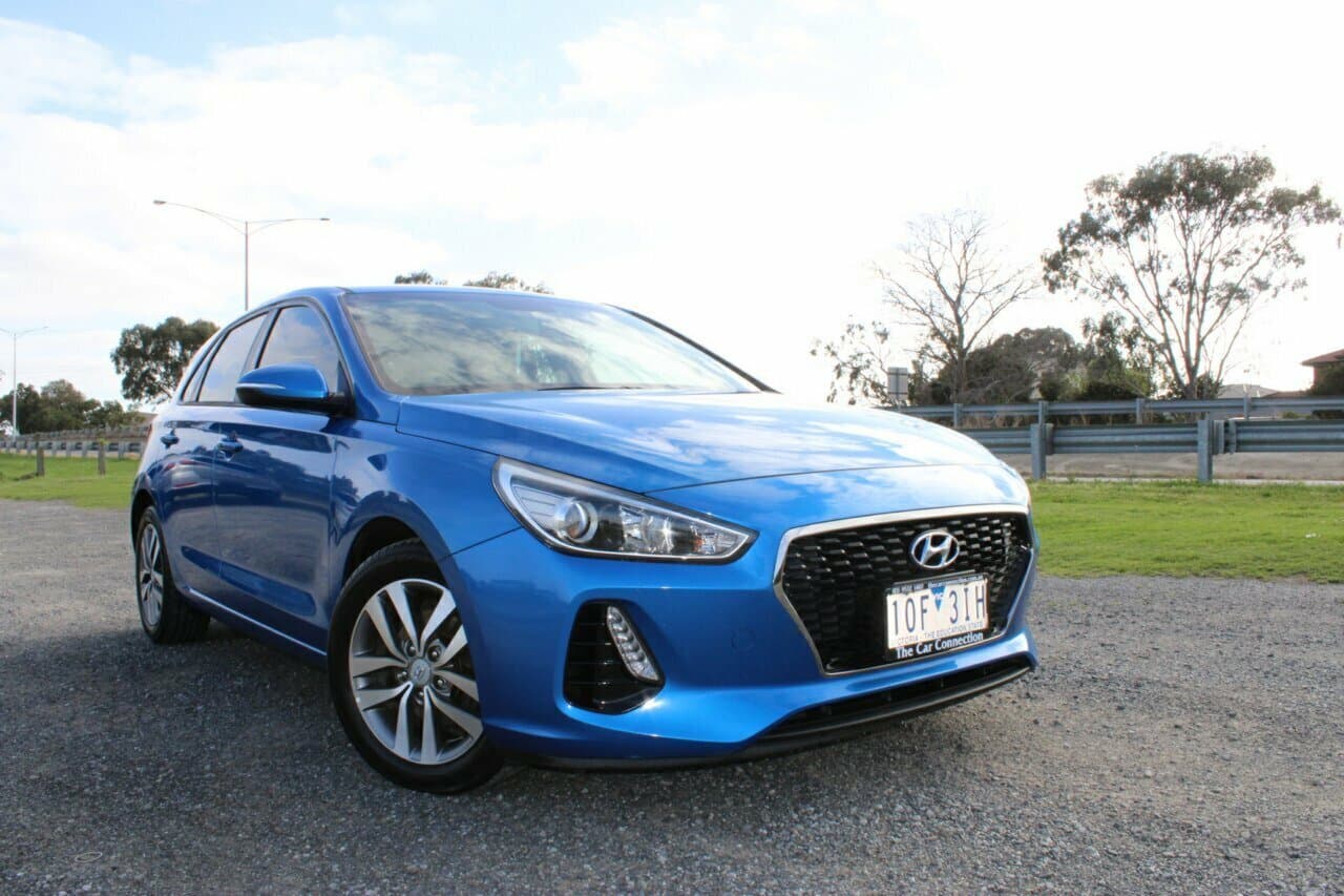 2017 Hyundai i30 PD MY18 Active Sports Automatic Hatchback — photo 1 of 20