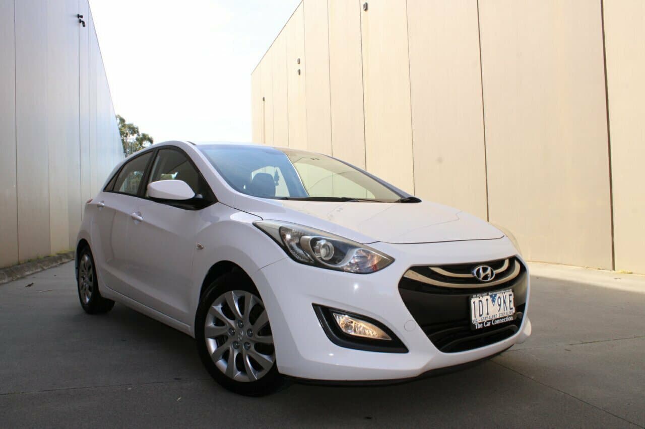 2014 Hyundai i30 GD2 MY14 SE Sports Automatic Hatchback — photo 1 of 20