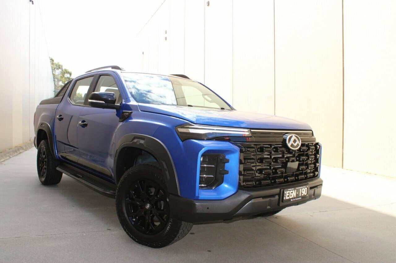 2024 LDV T60 SK8C MY25 Max PLUS Sports Automatic Utility — photo 1 of 20