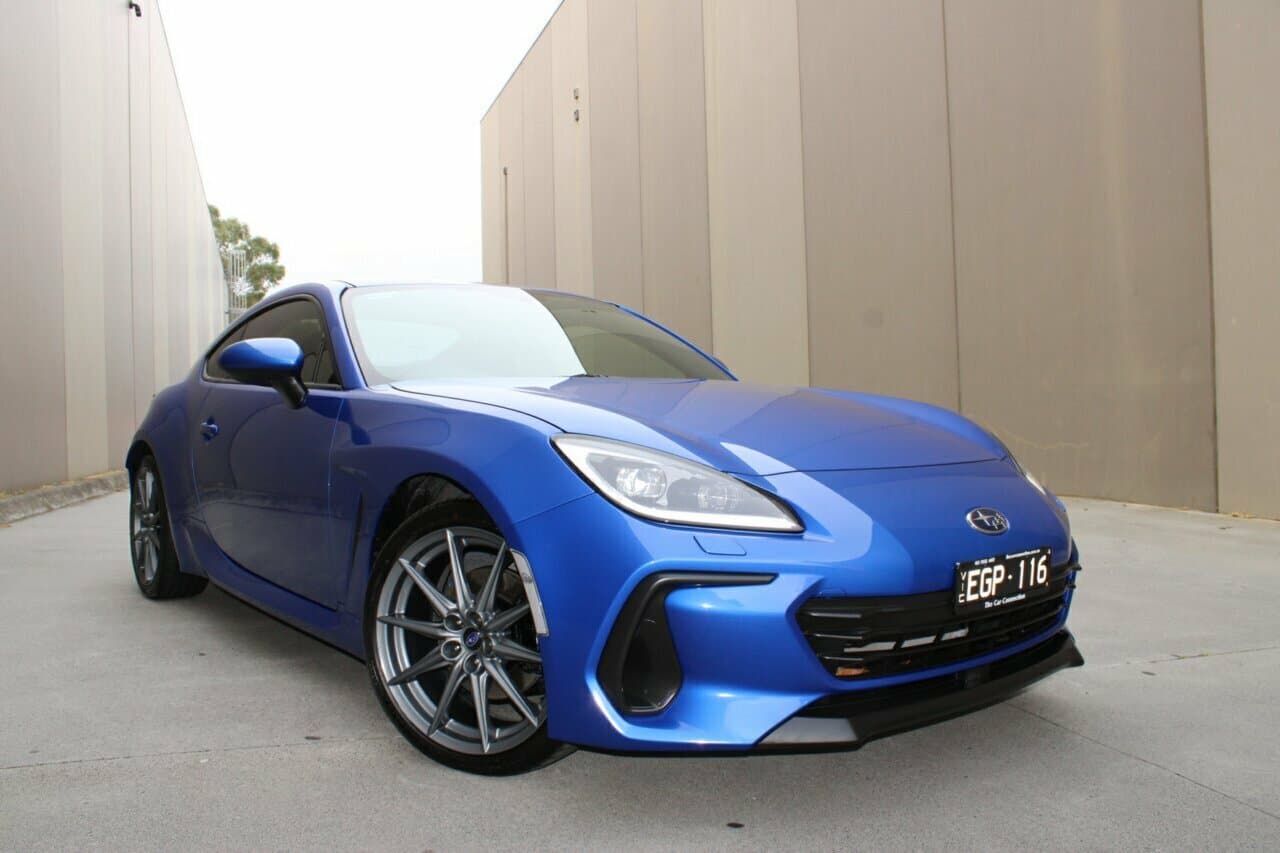 2023 Subaru BRZ ZD8 MY23 Sports Automatic Coupe — photo 1 of 18