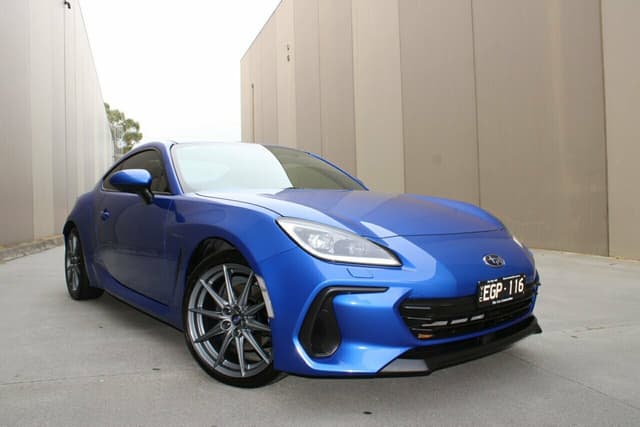 2023 Subaru BRZ