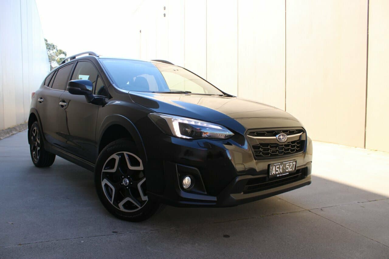 2018 Subaru XV G5X MY19 2.0i-S Lineartronic AWD Constant Variable Hatchback — photo 1 of 21