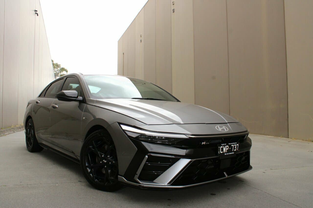 2024 Hyundai i30 CN7.V2 MY24 N Line D-CT