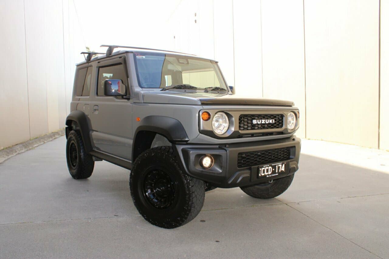2022 Suzuki Jimny JB74 MY22