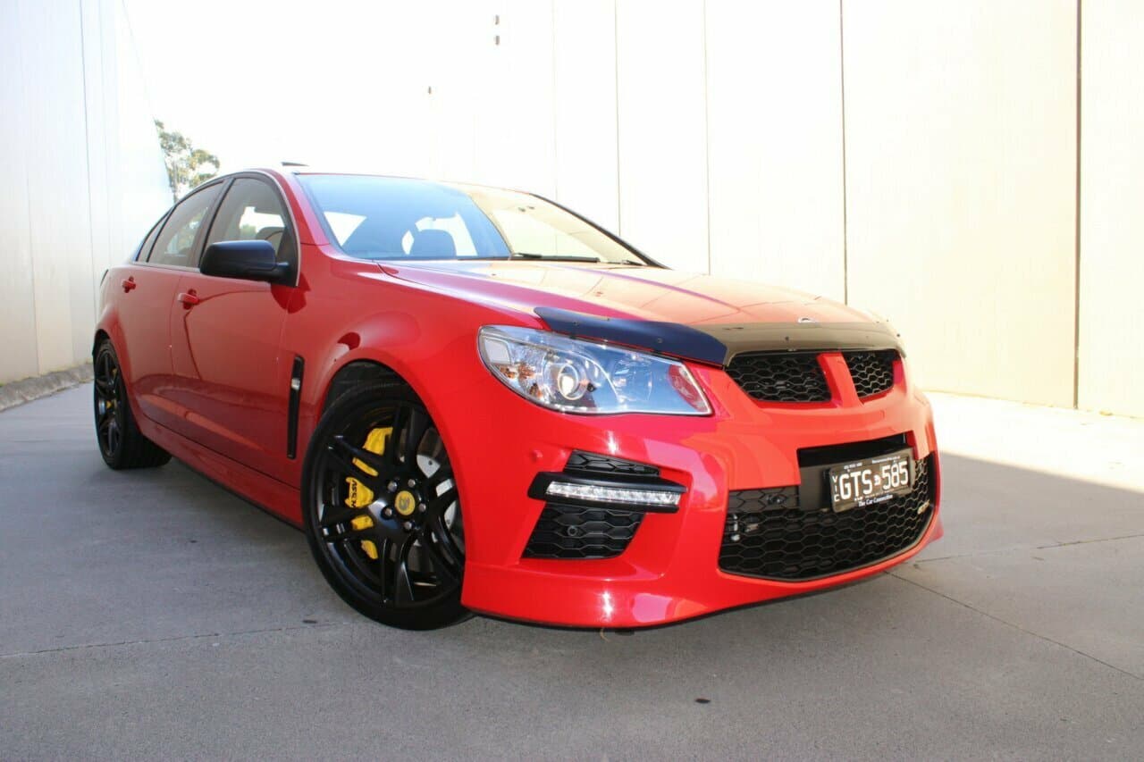 2014 Holden Special Vehicles GTS Gen-F MY15